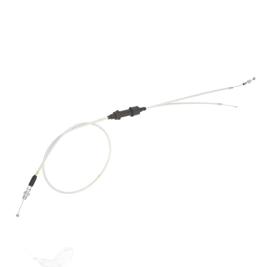 Мотоциклетный двойной тросик газа Лучшая производительность Высокая прочность для двигателя CG150CC 200CC 250CC