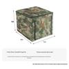 Folding Camouflage Storage Box