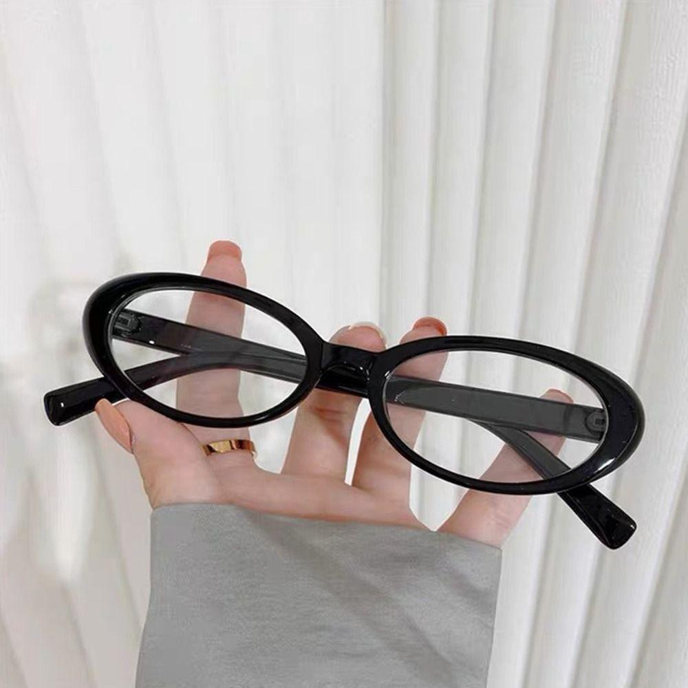 Vintage Blue Ray Blocking Anti-Blue Light Glasses Eye Protection PC Square Eyeglasses Ultralight Frame Eyewear Men Women