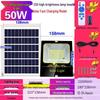 Сверхяркий солнечный прожектор: Водонепроницаемое уличное и дворовое освещение для домов