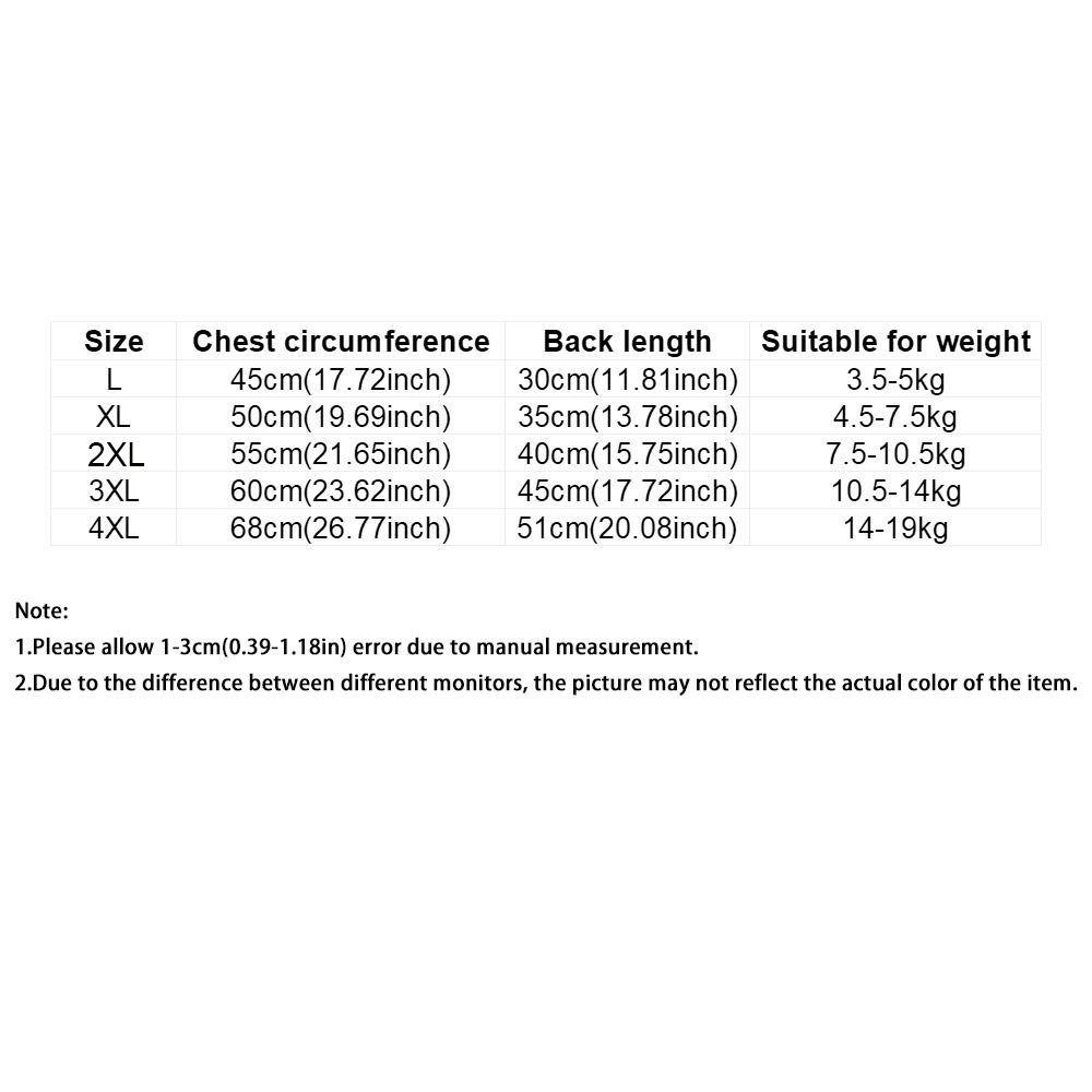 Cotton Dog Recovery Suit Cartoon Animal Print Dog Jumpsuit Sleeveless Design Breathable Dog Sterilization Suit