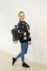 Женский рюкзак Sambag Dali BPTe Черный (15378001e)