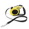 Автоматический втягивающийся поводок для собак 5 м для использования на улице