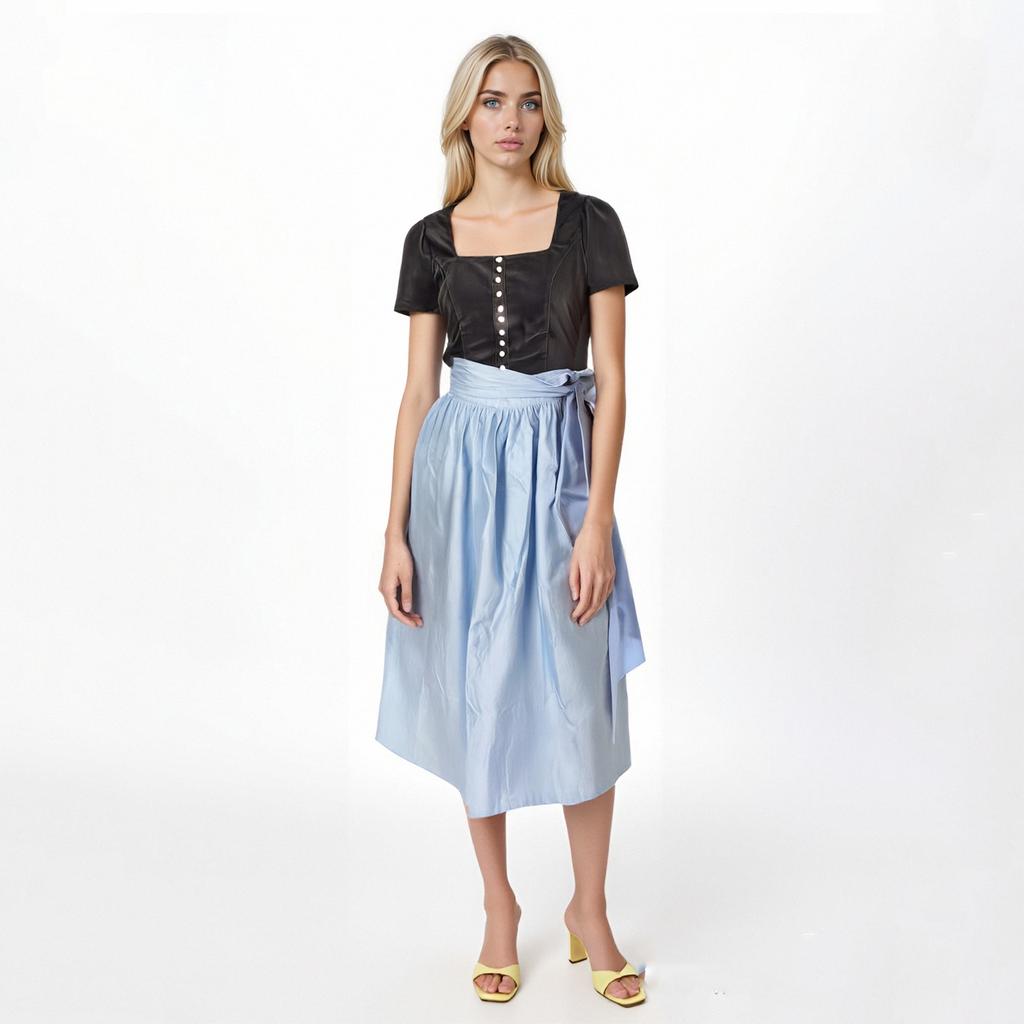 Women's Dress Women's Waist Dress