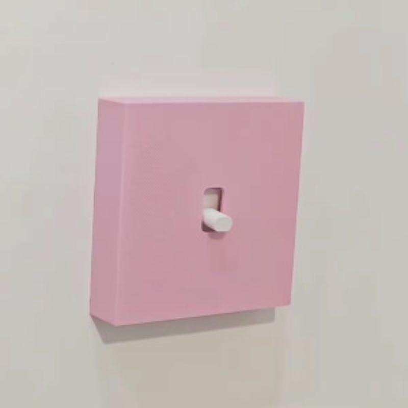 Накладка на выключатель типа 86, 3D-печатная пластиковая декоративная панель, креативная забавная настенная пластина для дома, декоративный подарок