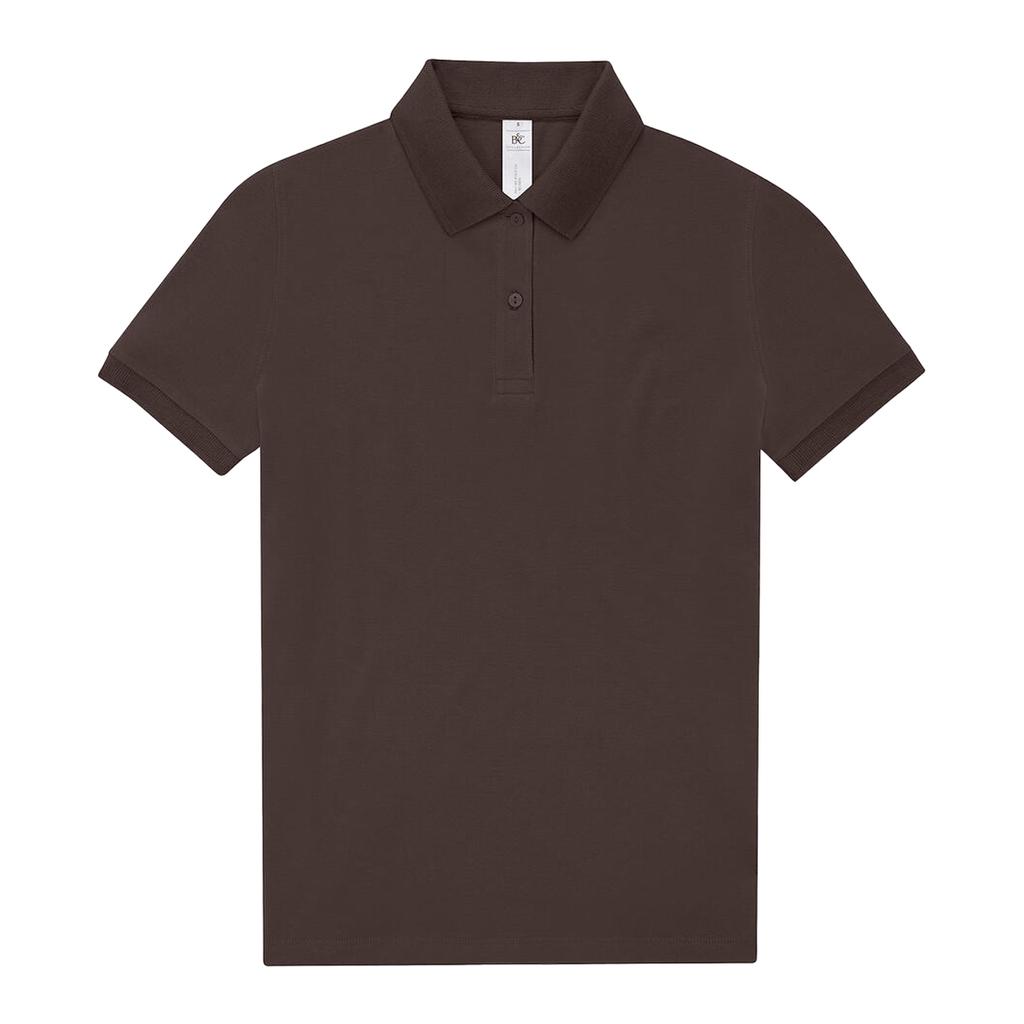 B&C Womens/Ladies My Polo 210 Cotton Polo Shirt