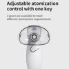 Portable Handheld Atomizer Medical Grade Electronic Atomizer for Children and Adults Ultrasonic Microgrid Household Atomizer
