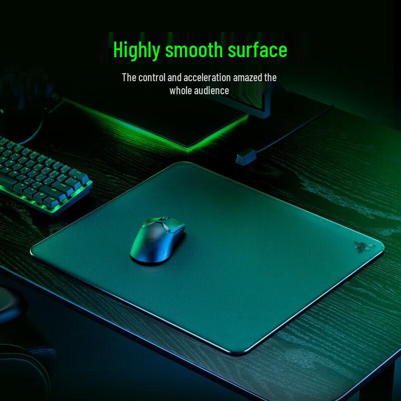 Razer Goliathus Tempered Glass Gaming Mouse Pad