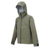 Paz Design BS Rain Jacket Size L PBR-046 3-Layer II, Olive,