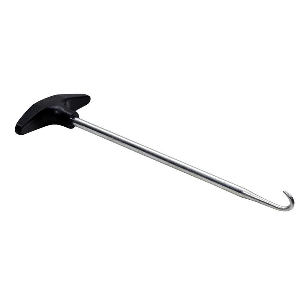 Сверхпрочный пружинный крюк