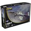 Kinetic 1/48 Scale US Air Force F-104A/C Starfighter Plastic Model Kit KNE48096
