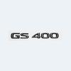 Для Lexus GS200t GS250 GS300 GS350 GS430 GS460 GS450h HYBRID задний багажник с логотипом глянцевый черный ABS эмблема модернизация с надписью