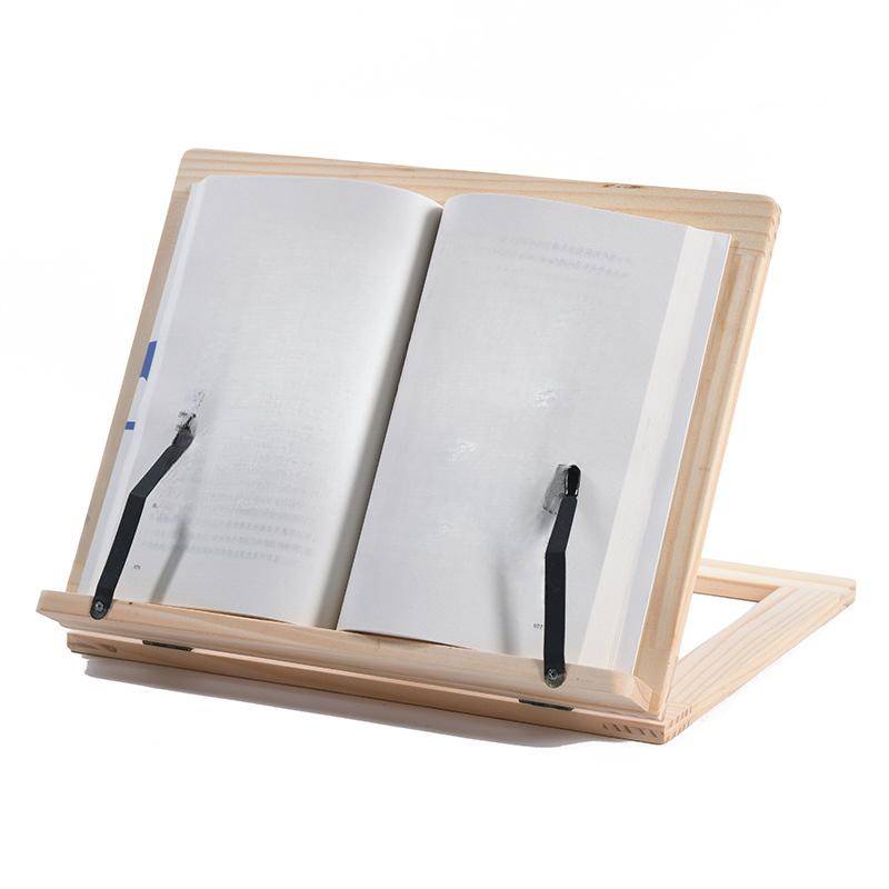 Твердый деревянный многофункциональный вид на книжную полку рамка для чтения детская рамка для чтения подставка для книг держатель для книг профессиональная рамка для учеников