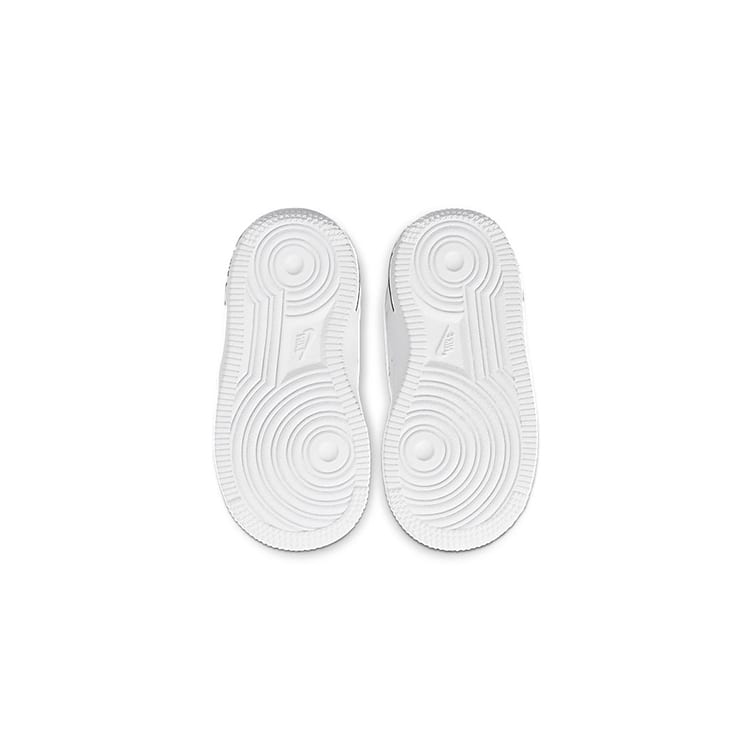 Nike Air Force 1 Low Double Air Белый Черный TD CW0986-100