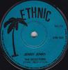 7-дюймовая пластинка СЕЛЕКТОРЫ - Дженни Дженни / Бумбо ETH12 Этническая 1974 Великобритания Регги, Ска и Даб Б/У