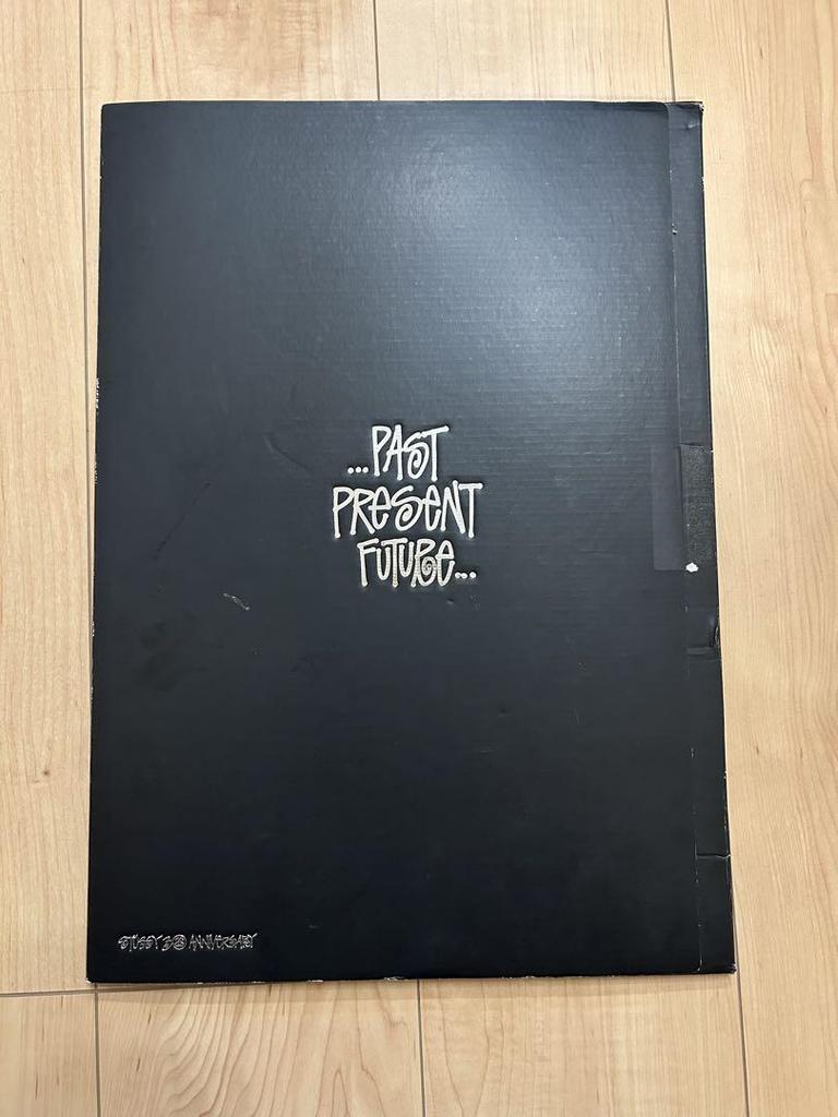 [USED] Stussy Art Book 2010 30th Anniversary
