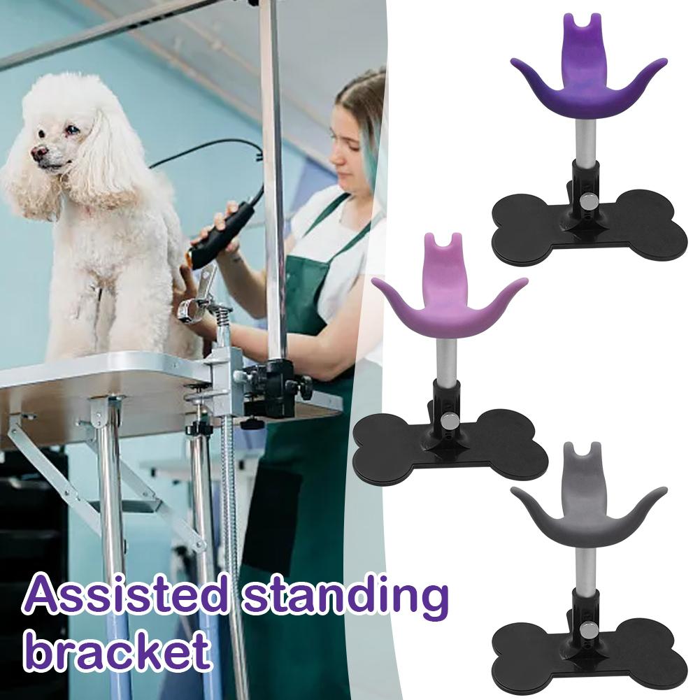 Вспомогательный регулируемый кронштейн для собак Pet Small для лестницы Pet Ladder Bench Silica Soft Small ABS I2E2