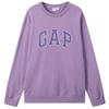 GAP Sweatshirts Unisex Crew Neck Moderate 609222