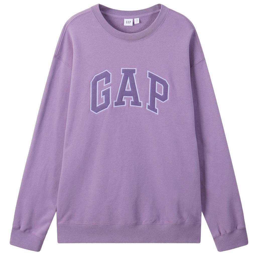 GAP Sweatshirts Unisex Crew Neck Moderate 609222