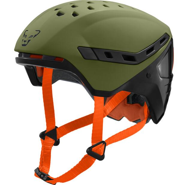 Шлем защитный Dynafit TLT Helmet (48273) blackout черный