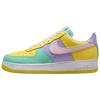 Кроссовки Air Force 1 Low Easter 2026 Унисекс Мультиколор Желтый-Пульс Розовый-Пена-Гортензия-Изумрудный-Подъем-Белый IQ9706-701