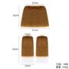 Cute Plush Animal Ears Headband Lion Fox Cat Design Halloween Cosplay Costume Headwear