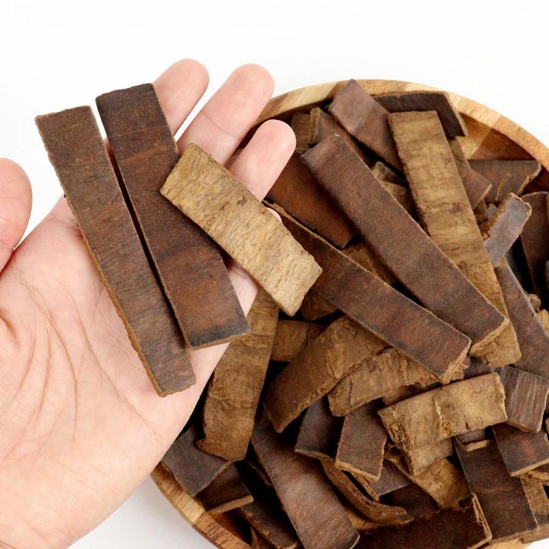 300g of nature-like roasted eucalyptus bark