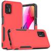 Прочный противоударный чехол TPU/PC для Motorola Moto G Stylus 2021 2022 2023 2024 2025 5G Phone Cover Hybrid Armor Shell 2IN1 Dual Layer Protection Funda