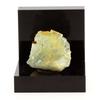 Fluorite - A BIJOUX - 96.2 Ct - Multicolored - Certificate of Authenticity - Rare