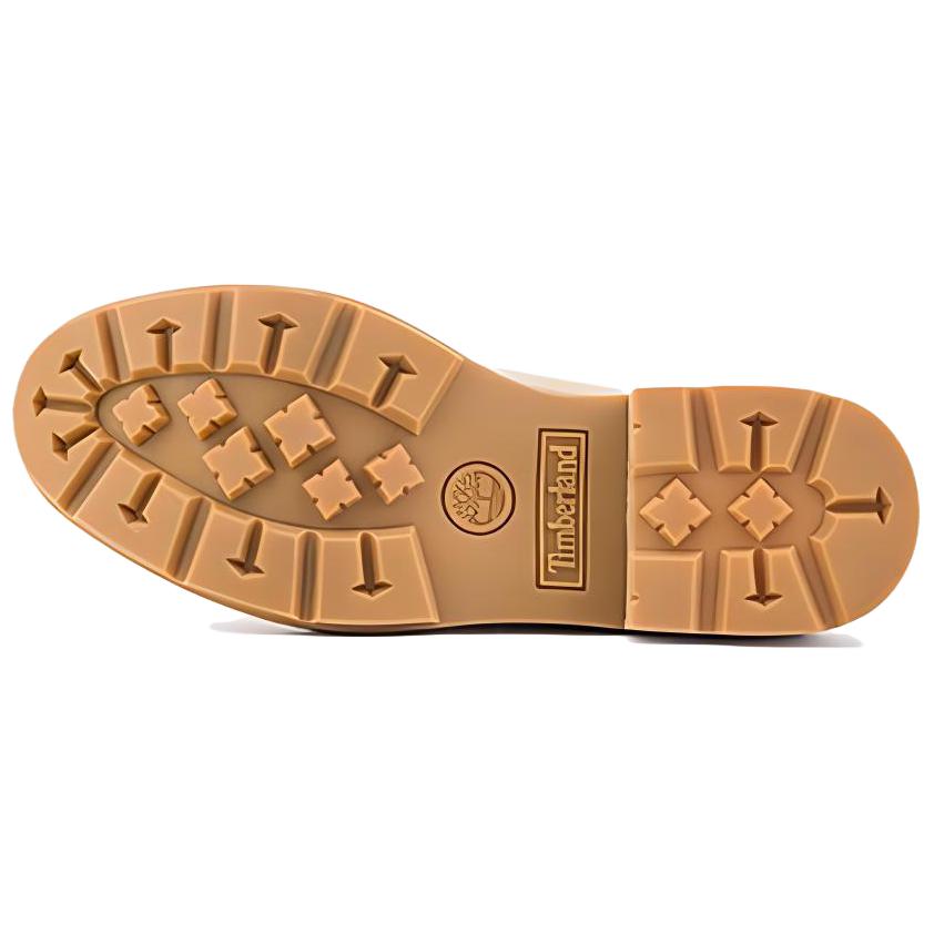 Timberland Brimfield Удобные универсальные короткие ботинки Chelsea женские ботинки светло-бежевого цвета A2PBB-ER3