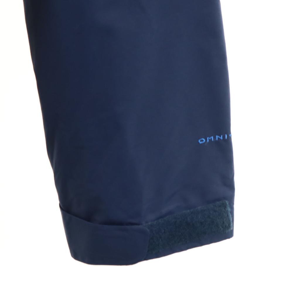 Columbia Nylon jacket XL Brown Omni-Heat Men's Used