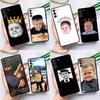 Funny Hasbulla Case For Samsung Galaxy S23 S22 S20 S21 Ultra S8 S9 S10 Note10 Plus Note20 Ultra S20 FE Cover