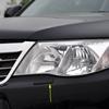 2 шт. для Subaru Forester SH 2009-2012, передний бампер, фары, омыватель фар, распылительная насадка, крышка насоса, крышка