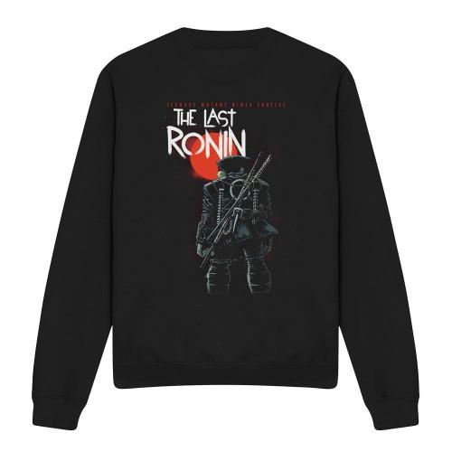 Teenage Mutant Ninja Turtles Unisex Adult Red Sun Ronin Sweatshirt