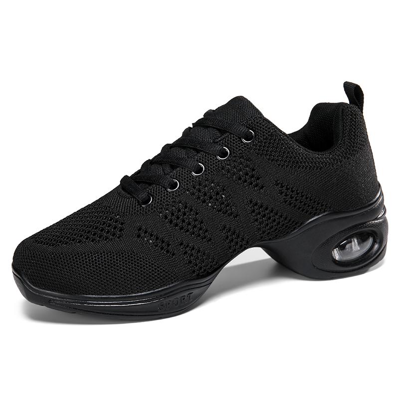 Women's Large Size Platform Casual Sneakers Increase High and Low Heel Dancing Women Fashion Comfortable Breathable