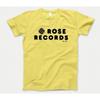 Футболка Rose Records 652 Музыкальный магазин 80-х Чикаго Видео Coconuts Camelot Peaches
