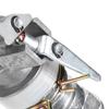 Heavy Duty Irrigation Sprinkler 1.5in DN40 Female Thread Rocking Arm Sprinkler  Agriculture Farm