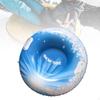 Inflatable Snow Tube Skiing Gift Winter Toy Accessories Sled Ring for