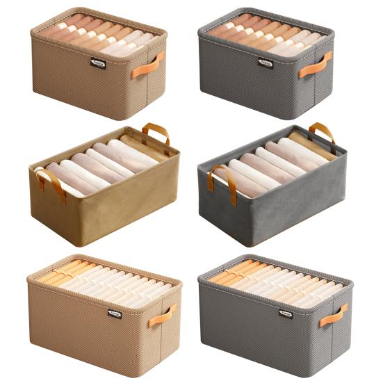 Нетканый шкаф-органайзер, гардероб, свитер, корзина для хранения, толстовка, ящик для хранения джинсов, товары для дома