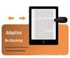 Бестселлер 2025: Умный беспроводной перелистыватель страниц для Kindle и других читалок, идеален для различных потребностей при чтении