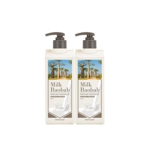 Milk Baobab Парфюмерная обработка Double Special (500мл*2 упаковка) 3 типа, выберите 1