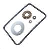 Toothless Flywheel T8F Gear Chain Set 116 Links Chain Chain Sprocket Kit  Off Road Vehicles