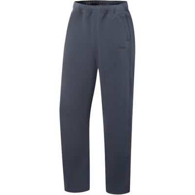 Спортивные повседневные брюки Li Ning Fitness Series с логотипом, AYKV729-4