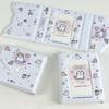 PU Photo Album 32pcs Card Capacity Loose-leaf Binder Kawaii Idol ID Cards Collector