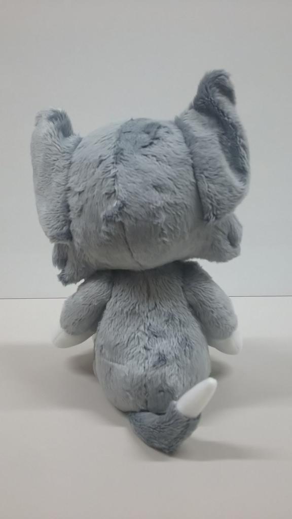 Sekiguchi Tom and Jerry Plush Toy, Small, Approximately 32cm Tall