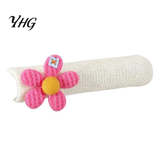 Non Slip Door Handle Grips Knitted Doorknob Covers, Thick Anti?Slip Furniture Feet Protector Sleeves, Scratch Resistant Chair Foot Covers