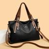 Luxury Casual Tote Women Bag High Quality Leather Ladies Hand Bags for Women  Shoulder Bag Big Crossbody Bags