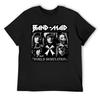 Лучшая футболка с новым артом Band Maid, летний топ, летние топы, хлопковые футболки с графикой, блузка, футболки для мужчин, хлопок