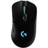 Wireless Gaming Mouse G703h LIGHTSPEED HERO 25K Sensor Ergonomics LIGHTSYNC RGB POWERPLAY Wireless Charging Compatible Gaming Mouse Wireless Rechar...