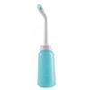 Easy and Convenient! Multi-purpose Irrigator, 350ml, for Enema, Vaginal Cleansing, Colon Cleansing, and Delicate Care. Unisex, Manual Pump.